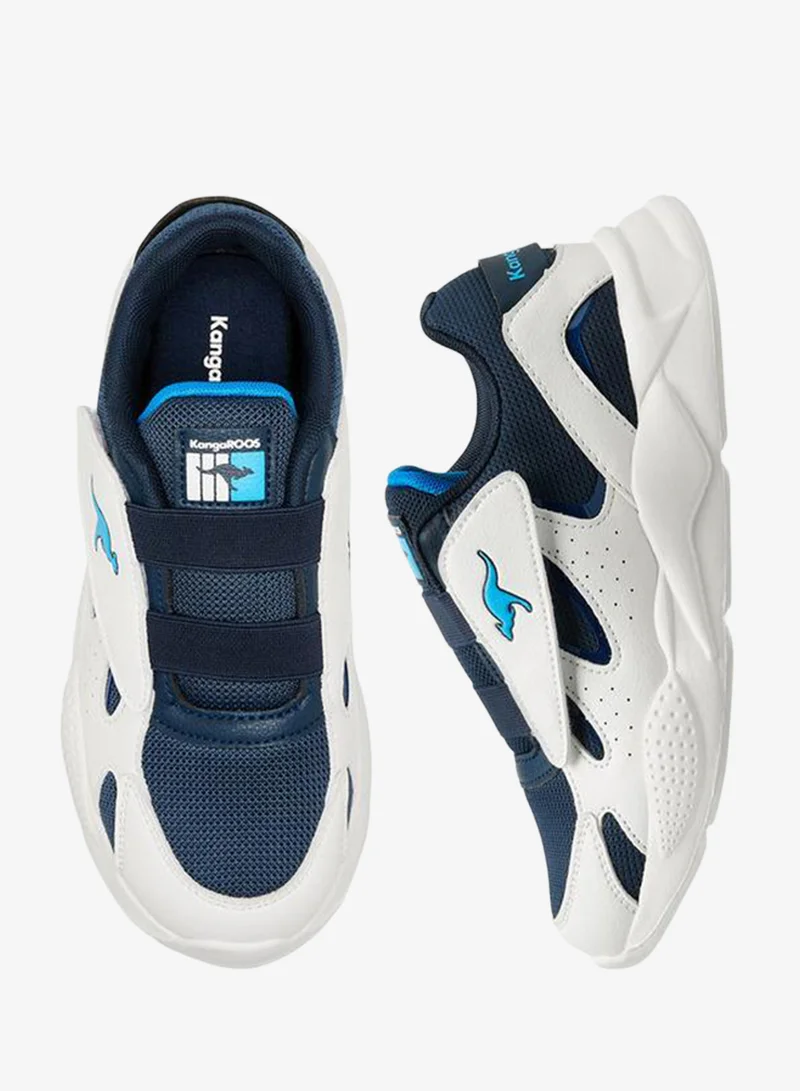 كانغاروس أحذية رياضية للأولاد بشريط لاصق